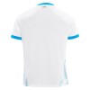 Officiële Voetbalshirt + Korte Broek Olympique de Marseille Thuis 2024-25 - Kids